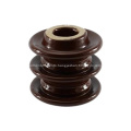 Low Voltage Porcelain Shackle Insulator (ED-2C)